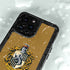 Wizarding World Harry Potter Hufflepuff House Crest iPhone 15 Pro Waterproof Case
